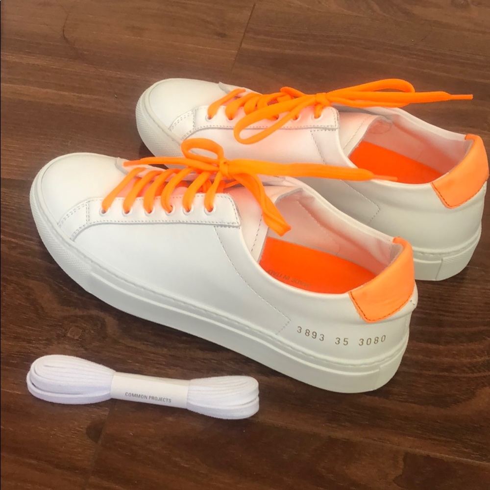 Common Project Sneakers